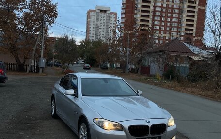 BMW 5 серия, 2013 год, 1 740 000 рублей, 37 фотография