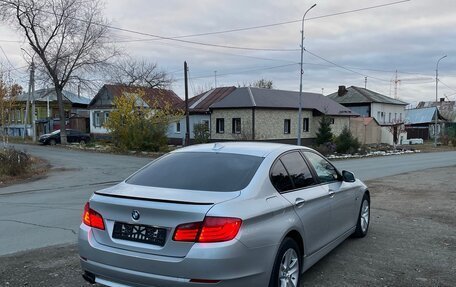 BMW 5 серия, 2013 год, 1 740 000 рублей, 38 фотография