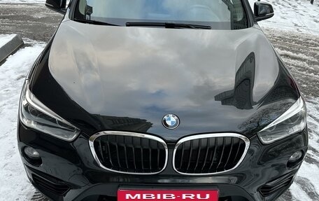 BMW X1, 2017 год, 3 100 000 рублей, 2 фотография