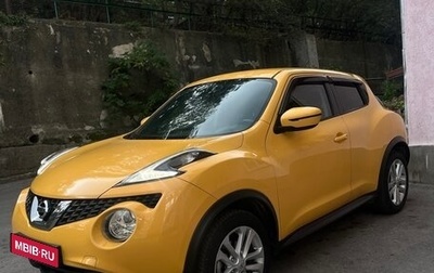 Nissan Juke II, 2014 год, 1 450 000 рублей, 1 фотография