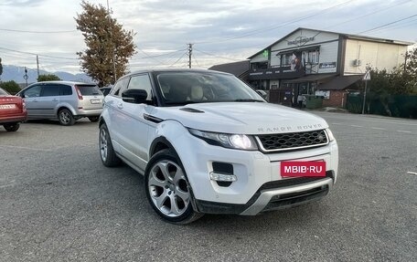 Land Rover Range Rover Evoque I, 2012 год, 1 899 000 рублей, 1 фотография