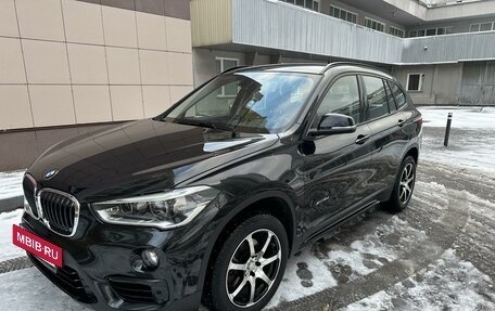 BMW X1, 2017 год, 3 100 000 рублей, 5 фотография