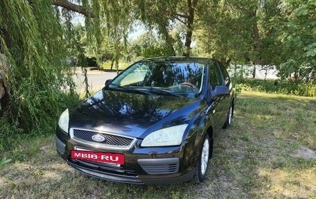 Ford Focus II рестайлинг, 2005 год, 500 000 рублей, 10 фотография