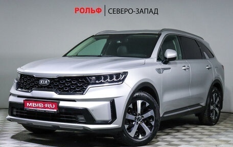 KIA Sorento IV, 2020 год, 3 698 000 рублей, 1 фотография