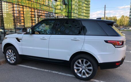 Land Rover Range Rover Sport II, 2017 год, 4 000 000 рублей, 6 фотография