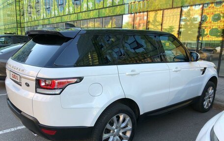 Land Rover Range Rover Sport II, 2017 год, 4 000 000 рублей, 7 фотография