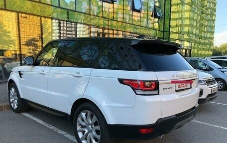 Land Rover Range Rover Sport II, 2017 год, 4 000 000 рублей, 4 фотография