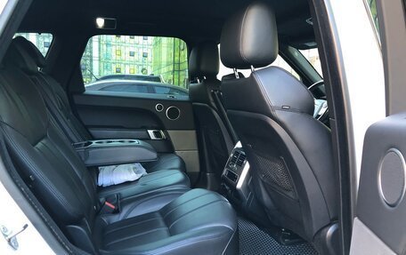 Land Rover Range Rover Sport II, 2017 год, 4 000 000 рублей, 13 фотография