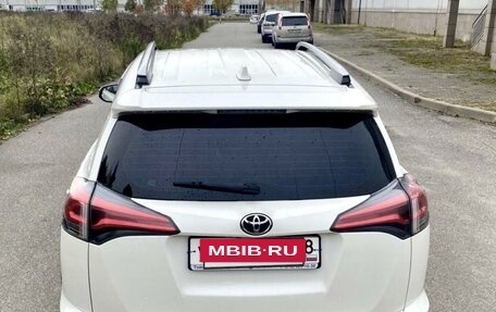 Toyota RAV4, 2017 год, 2 900 000 рублей, 15 фотография