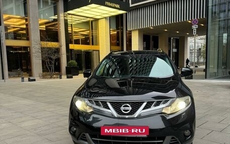 Nissan Murano, 2013 год, 1 720 000 рублей, 2 фотография