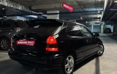 Honda Civic VII, 1997 год, 520 000 рублей, 8 фотография