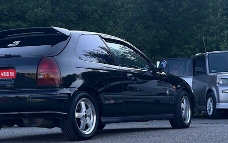 Honda Civic VII, 1997 год, 520 000 рублей, 27 фотография