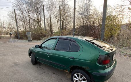 Renault Megane II, 1998 год, 75 000 рублей, 3 фотография