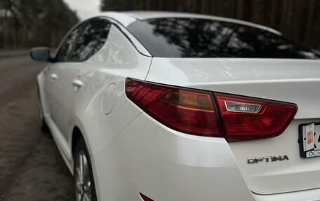 KIA Optima III, 2015 год, 1 850 000 рублей, 4 фотография