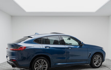 BMW X4, 2021 год, 6 990 000 рублей, 5 фотография