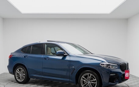 BMW X4, 2021 год, 6 990 000 рублей, 3 фотография