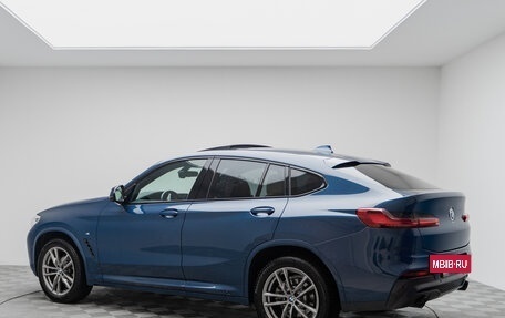 BMW X4, 2021 год, 6 990 000 рублей, 7 фотография