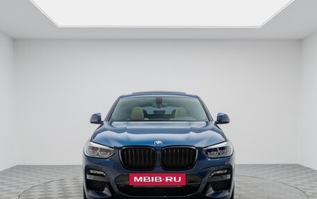 BMW X4, 2021 год, 6 990 000 рублей, 2 фотография