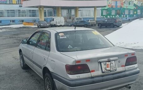 Toyota Carina, 1996 год, 400 000 рублей, 4 фотография