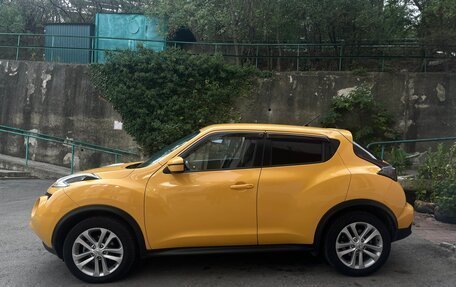 Nissan Juke II, 2014 год, 1 450 000 рублей, 2 фотография