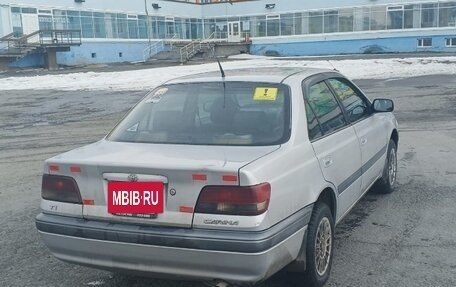 Toyota Carina, 1996 год, 400 000 рублей, 5 фотография