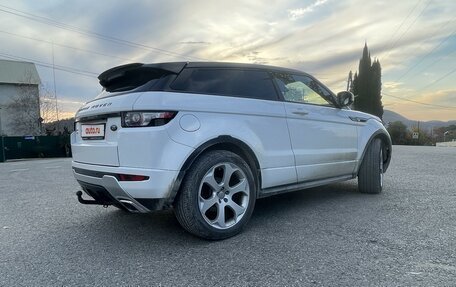 Land Rover Range Rover Evoque I, 2012 год, 1 899 000 рублей, 4 фотография