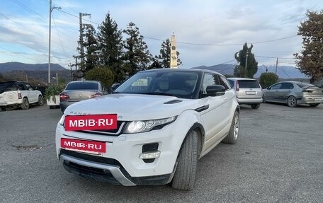 Land Rover Range Rover Evoque I, 2012 год, 1 899 000 рублей, 3 фотография