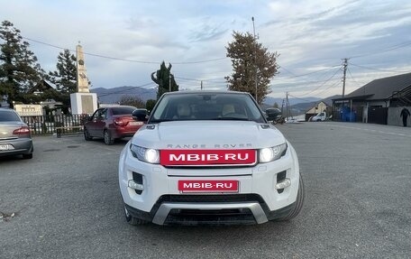 Land Rover Range Rover Evoque I, 2012 год, 1 899 000 рублей, 2 фотография