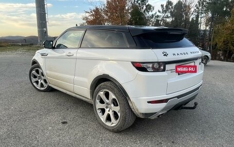 Land Rover Range Rover Evoque I, 2012 год, 1 899 000 рублей, 6 фотография