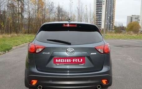 Mazda CX-5 II, 2013 год, 1 800 000 рублей, 5 фотография