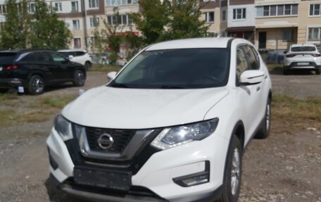 Nissan X-Trail, 2021 год, 2 600 000 рублей, 11 фотография