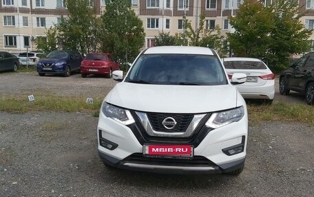 Nissan X-Trail, 2021 год, 2 600 000 рублей, 20 фотография