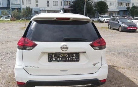 Nissan X-Trail, 2021 год, 2 600 000 рублей, 23 фотография