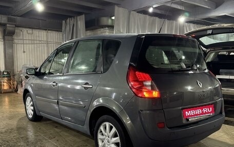 Renault Scenic III, 2007 год, 690 000 рублей, 4 фотография