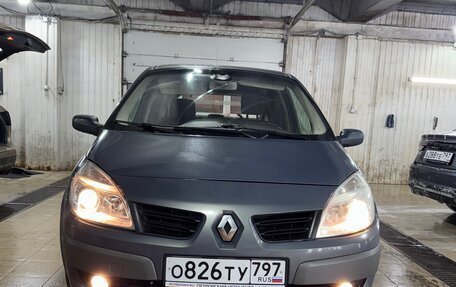 Renault Scenic III, 2007 год, 690 000 рублей, 2 фотография