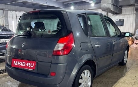 Renault Scenic III, 2007 год, 690 000 рублей, 6 фотография