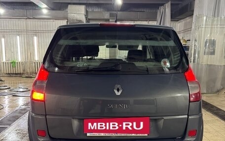 Renault Scenic III, 2007 год, 690 000 рублей, 5 фотография