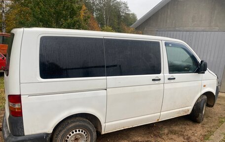 Volkswagen Transporter T5 рестайлинг, 2006 год, 1 400 000 рублей, 5 фотография