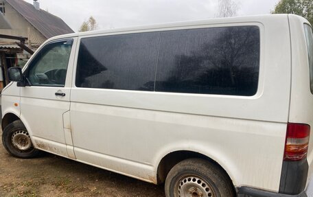 Volkswagen Transporter T5 рестайлинг, 2006 год, 1 400 000 рублей, 3 фотография