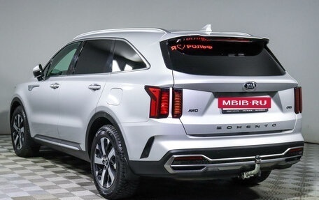 KIA Sorento IV, 2020 год, 3 698 000 рублей, 7 фотография