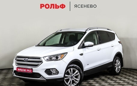 Ford Kuga III, 2017 год, 1 698 000 рублей, 1 фотография