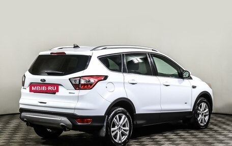 Ford Kuga III, 2017 год, 1 698 000 рублей, 5 фотография