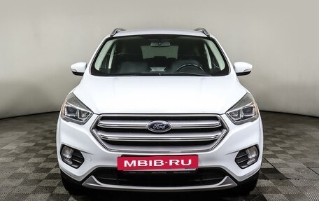 Ford Kuga III, 2017 год, 1 698 000 рублей, 2 фотография