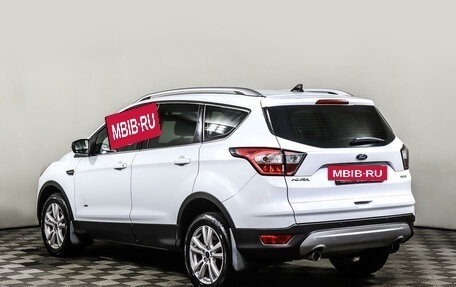 Ford Kuga III, 2017 год, 1 698 000 рублей, 7 фотография