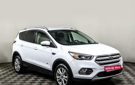 Ford Kuga III, 2017 год, 1 698 000 рублей, 3 фотография