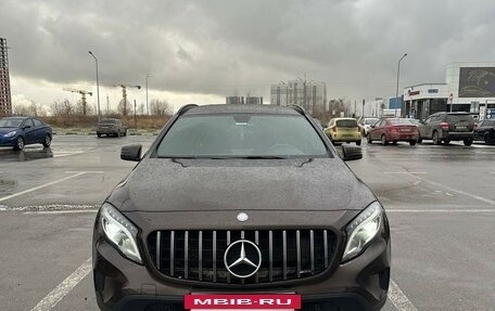 Mercedes-Benz GLA, 2015 год, 2 100 000 рублей, 2 фотография