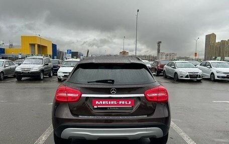 Mercedes-Benz GLA, 2015 год, 2 100 000 рублей, 4 фотография