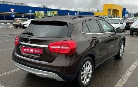 Mercedes-Benz GLA, 2015 год, 2 100 000 рублей, 6 фотография