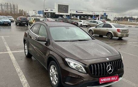 Mercedes-Benz GLA, 2015 год, 2 100 000 рублей, 9 фотография