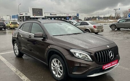 Mercedes-Benz GLA, 2015 год, 2 100 000 рублей, 8 фотография